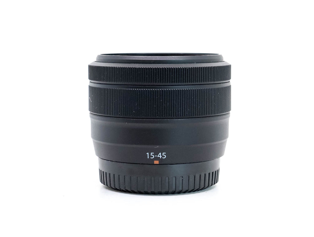 Fujifilm XC 15-45mm f/3.5-5.6 OIS PZ