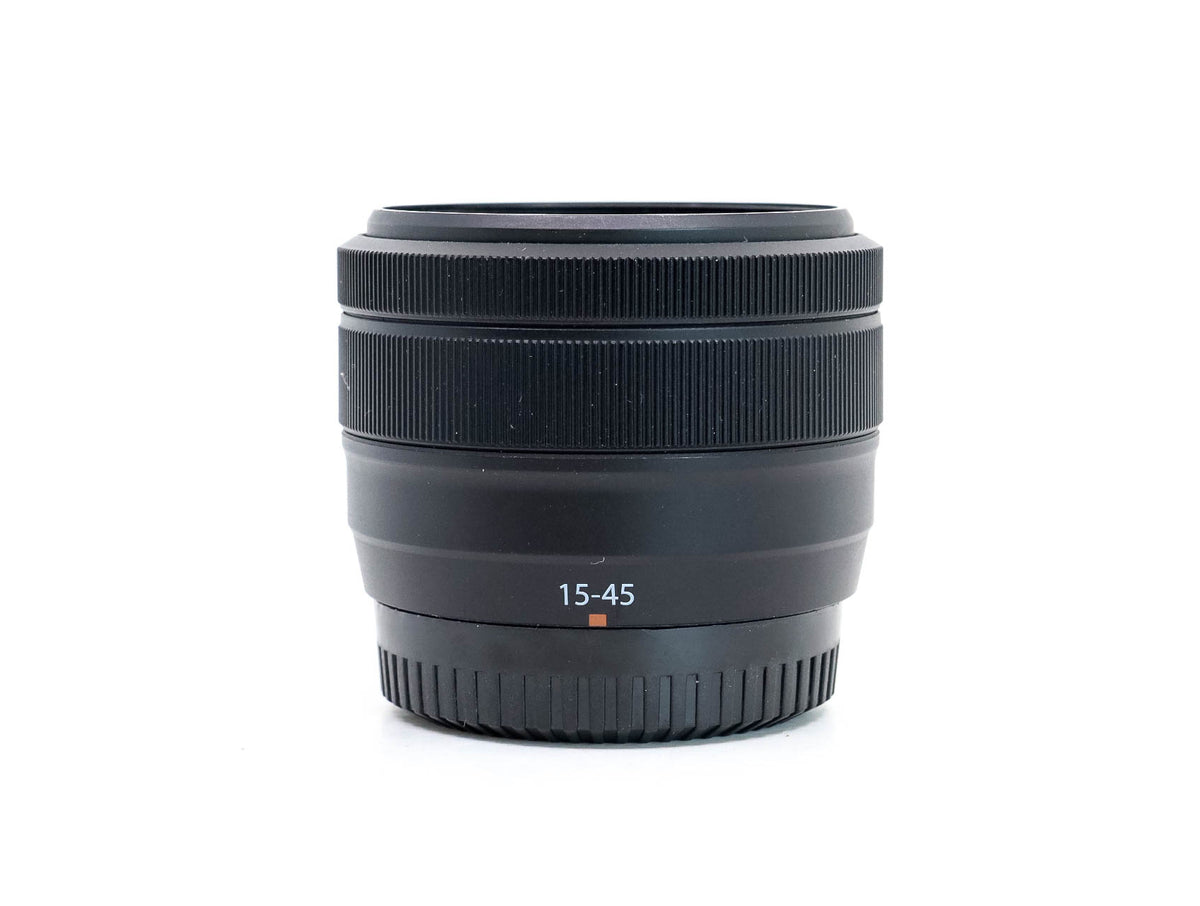 Fujifilm XC 15-45mm f/3.5-5.6 OIS PZ