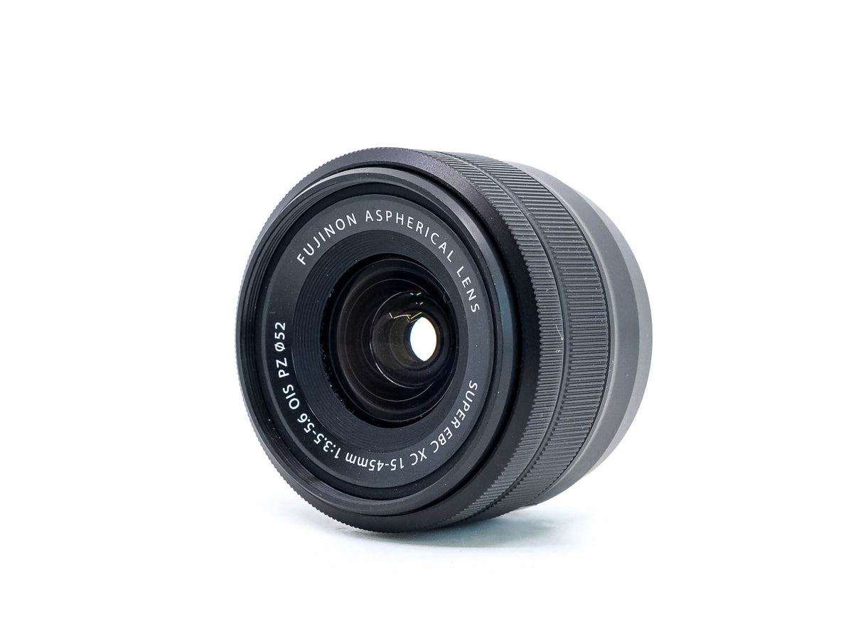 Fujifilm XC 15-45mm f/3.5-5.6 OIS PZ