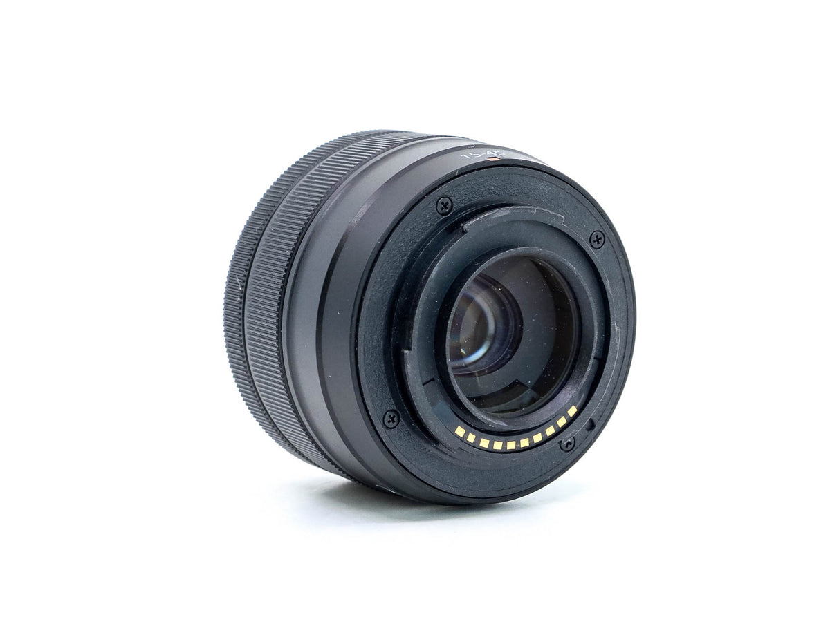 Fujifilm XC 15-45mm f/3.5-5.6 OIS PZ