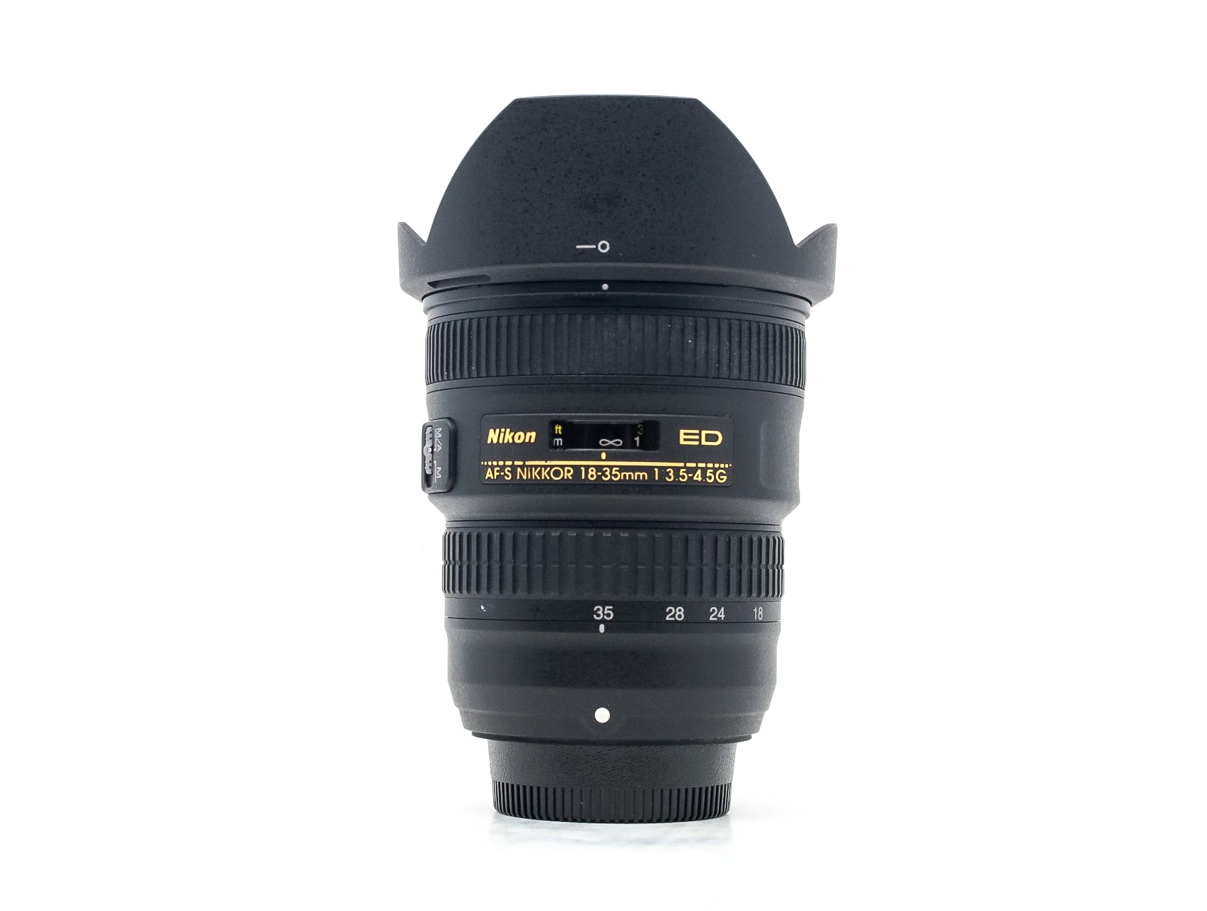 Nikon AF-S Nikkor 18-35mm f/3.5-4.5G IF-ED