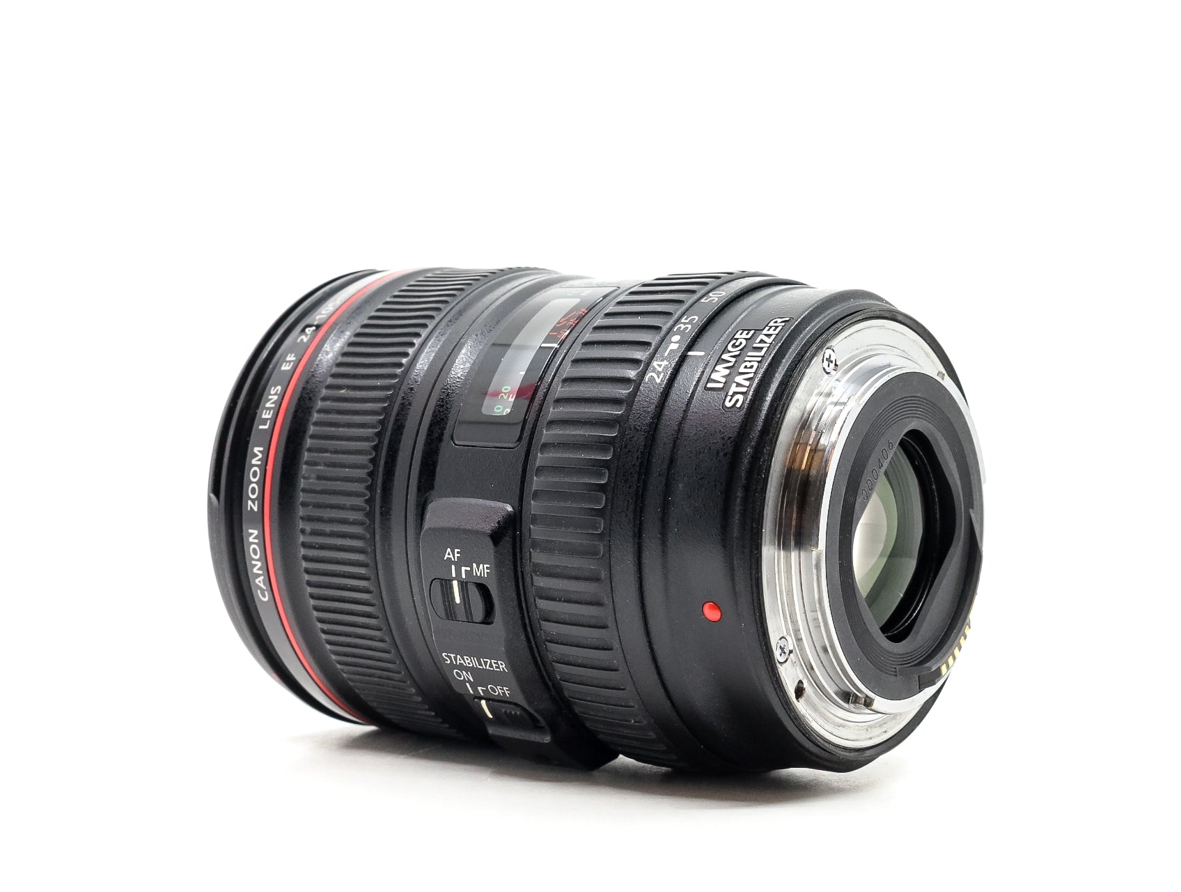Canon EF 24-105mm f/4 L IS USM