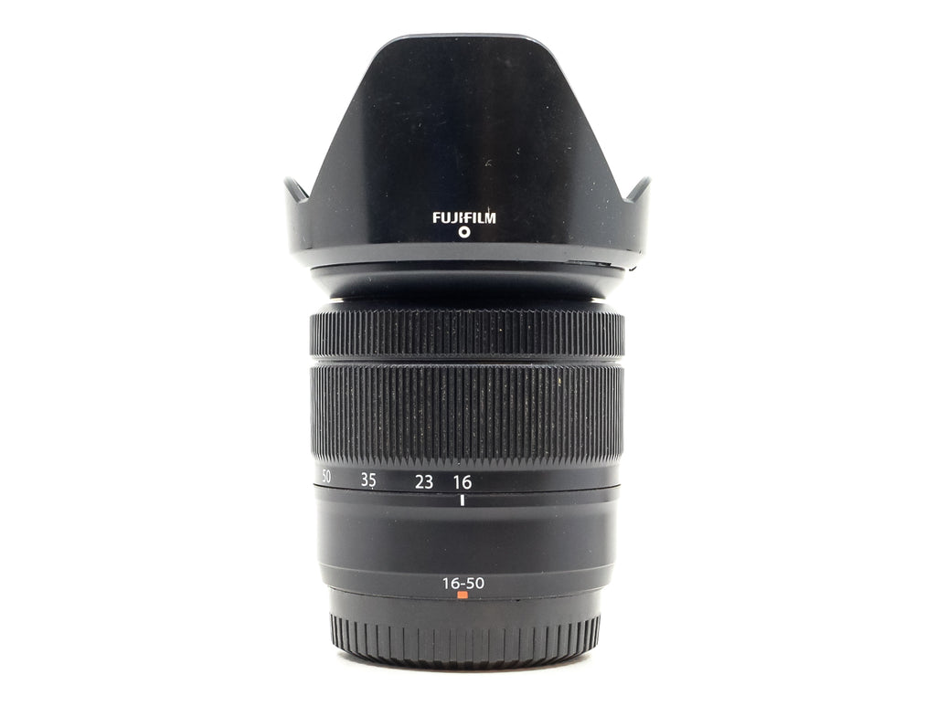 Fujifilm XC 16-50mm f/3.5-5.6 OIS II