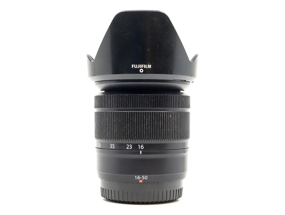 Fujifilm XC 16-50mm f/3.5-5.6 OIS II