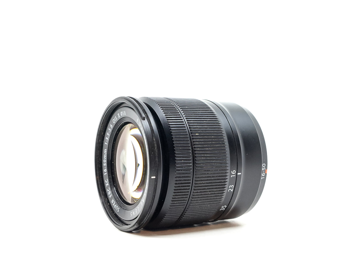 Fujifilm XC 16-50mm f/3.5-5.6 OIS II