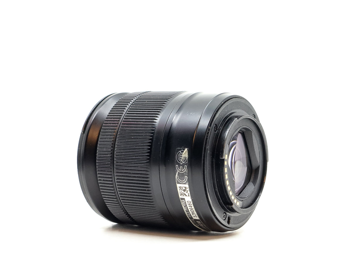 Fujifilm XC 16-50mm f/3.5-5.6 OIS II