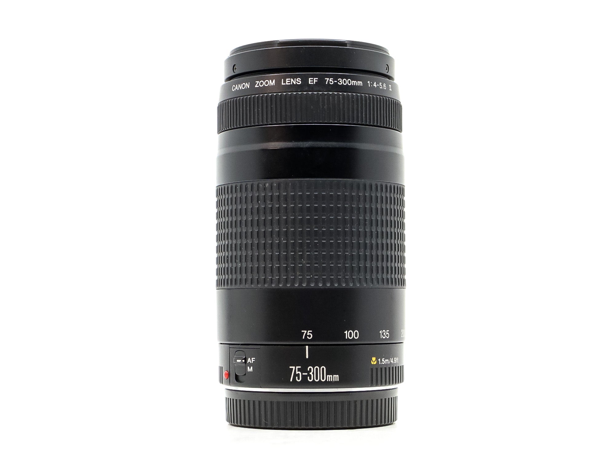 Canon EF 75-300mm f/4-5.6 II