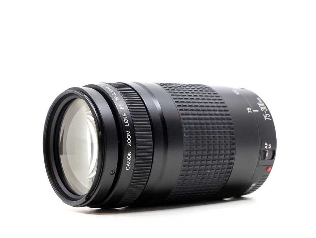 Canon EF 75-300mm f/4-5.6 II