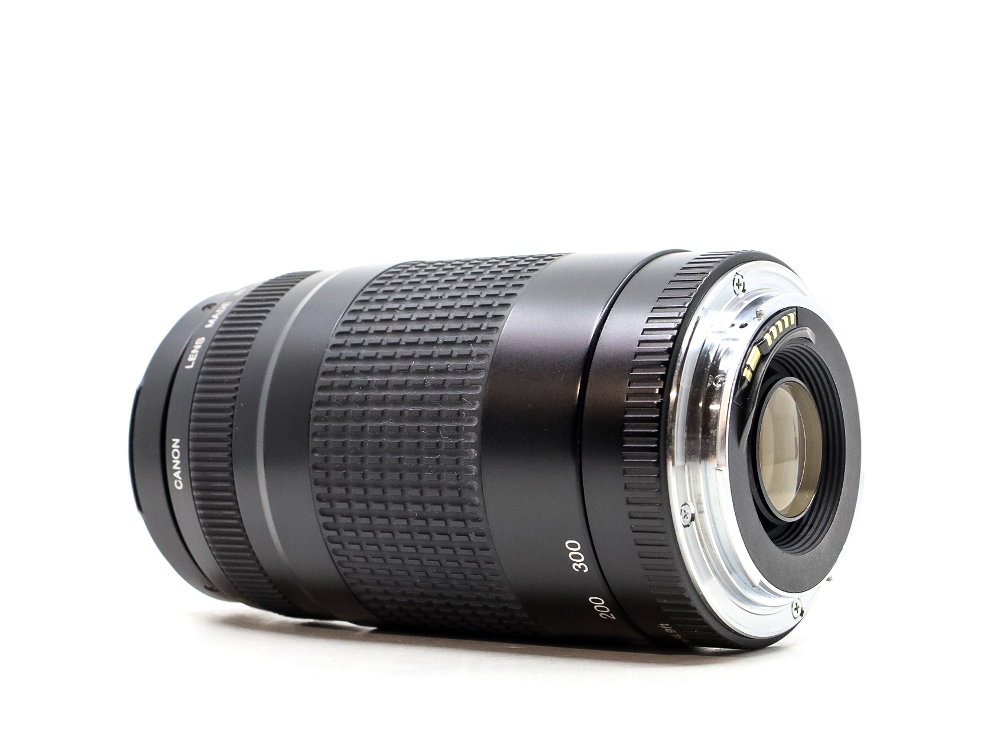 Canon EF 75-300mm f/4-5.6 II