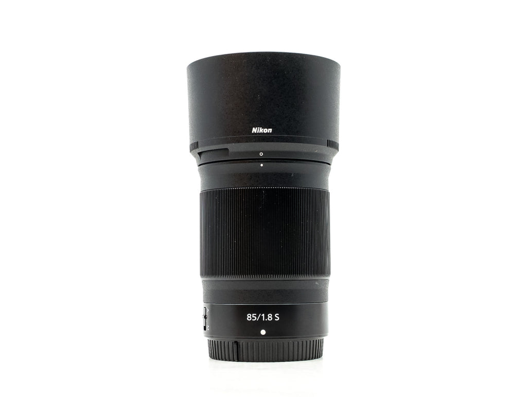 Nikon Nikkor Z 85mm f/1.8 S