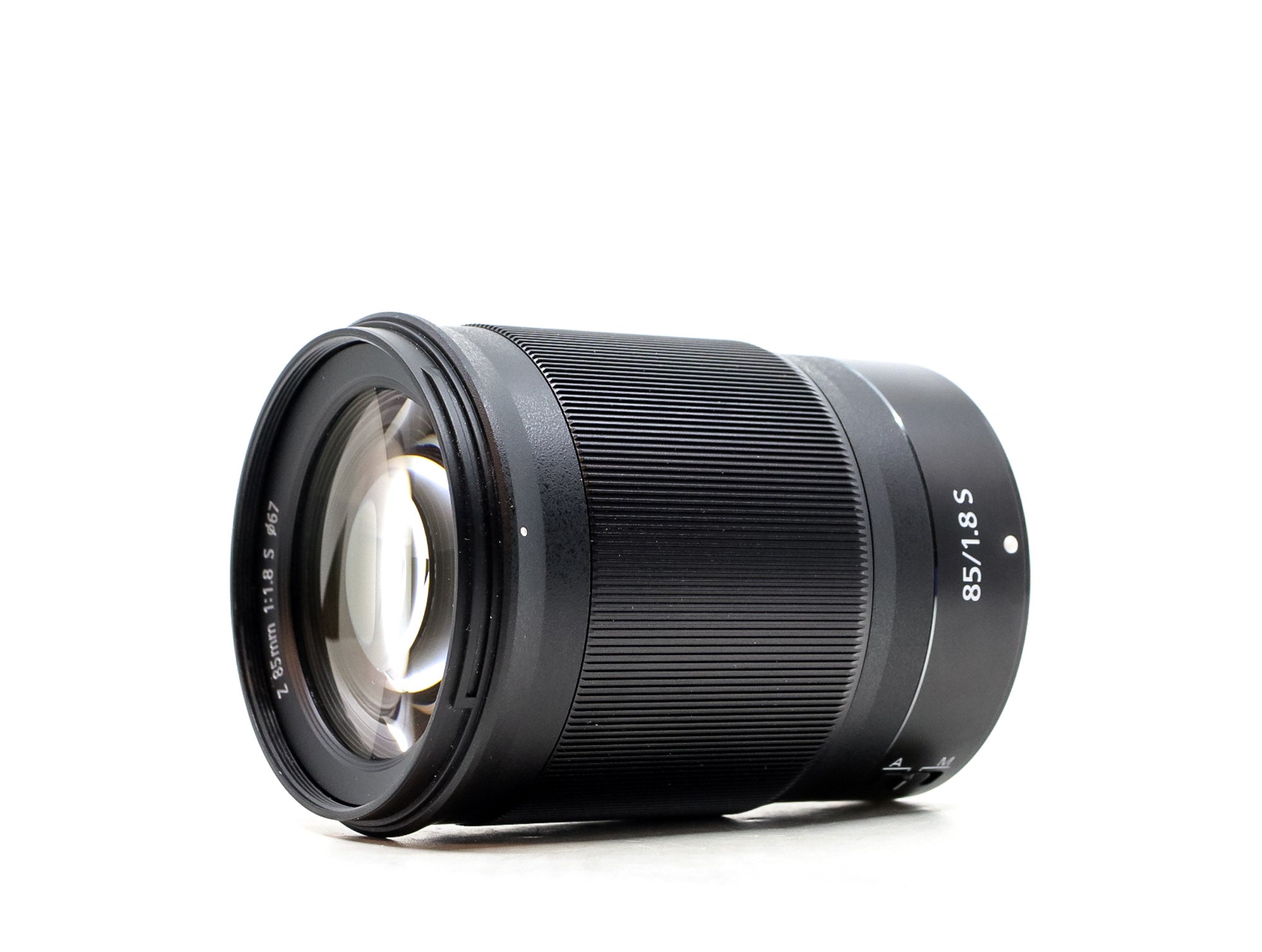 Nikon Nikkor Z 85mm f/1.8 S