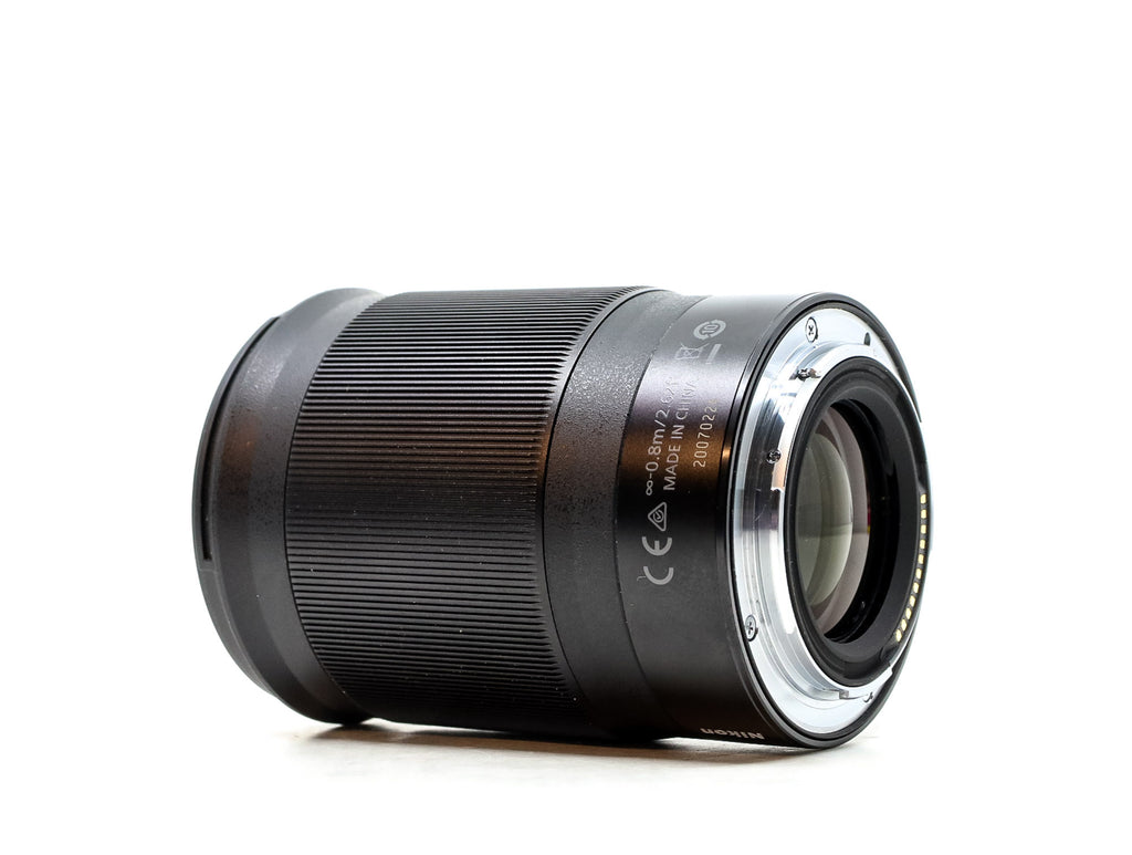 Nikon Nikkor Z 85mm f/1.8 S