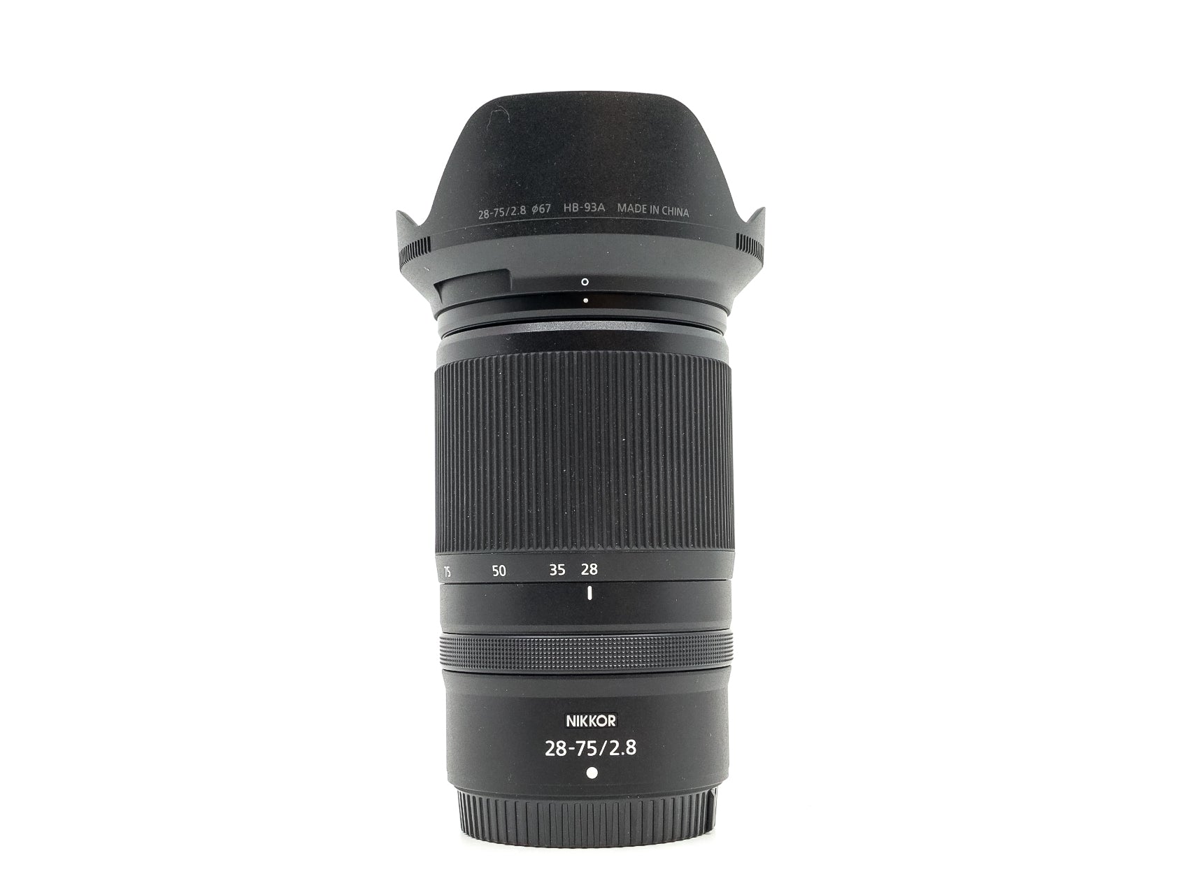 Nikon Nikkor Z 24-120mm f/4 S