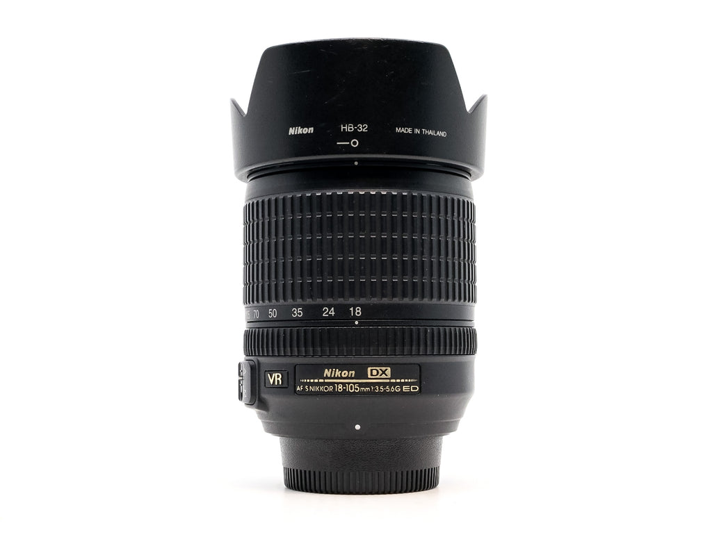 Nikon AF-S DX Nikkor 18-105mm f/3.5-5.6G ED VR