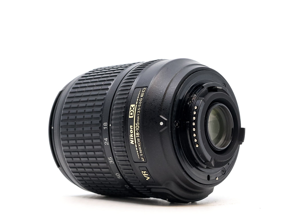 Nikon AF-S DX Nikkor 18-105mm f/3.5-5.6G ED VR