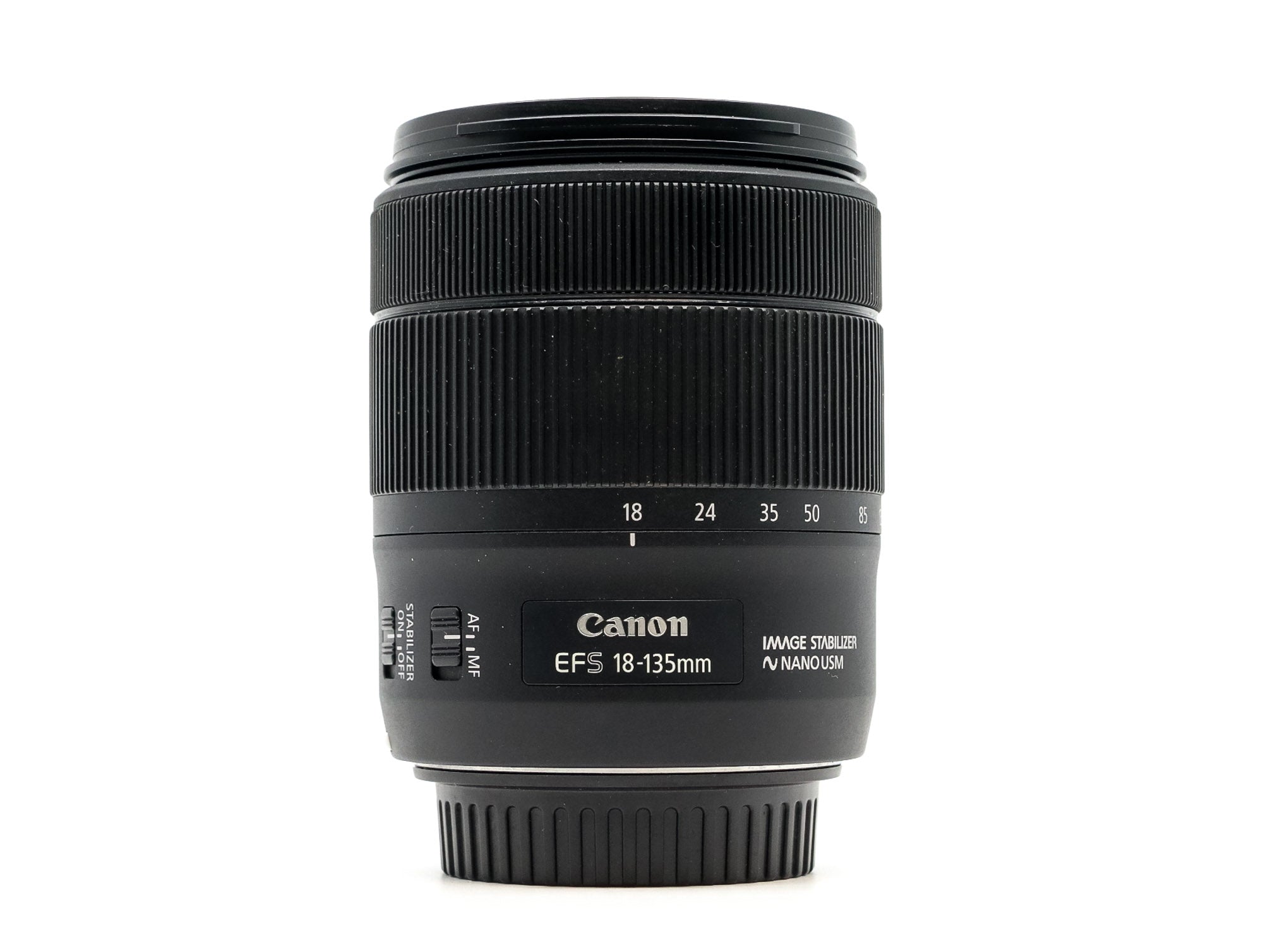 Canon EF-S 18-135mm f/3.5-5.6 IS USM
