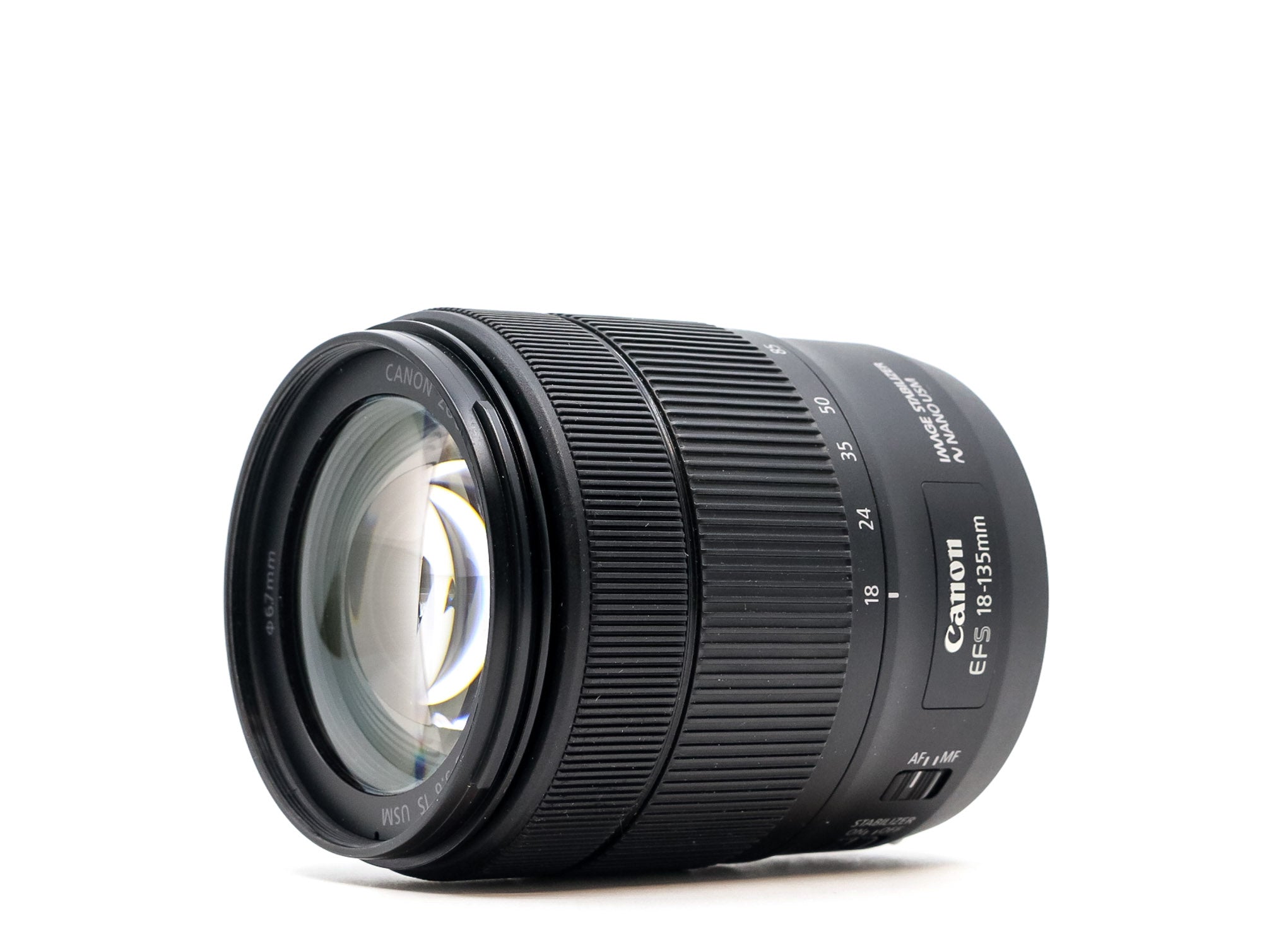 Canon EF-S 18-135mm f/3.5-5.6 IS USM