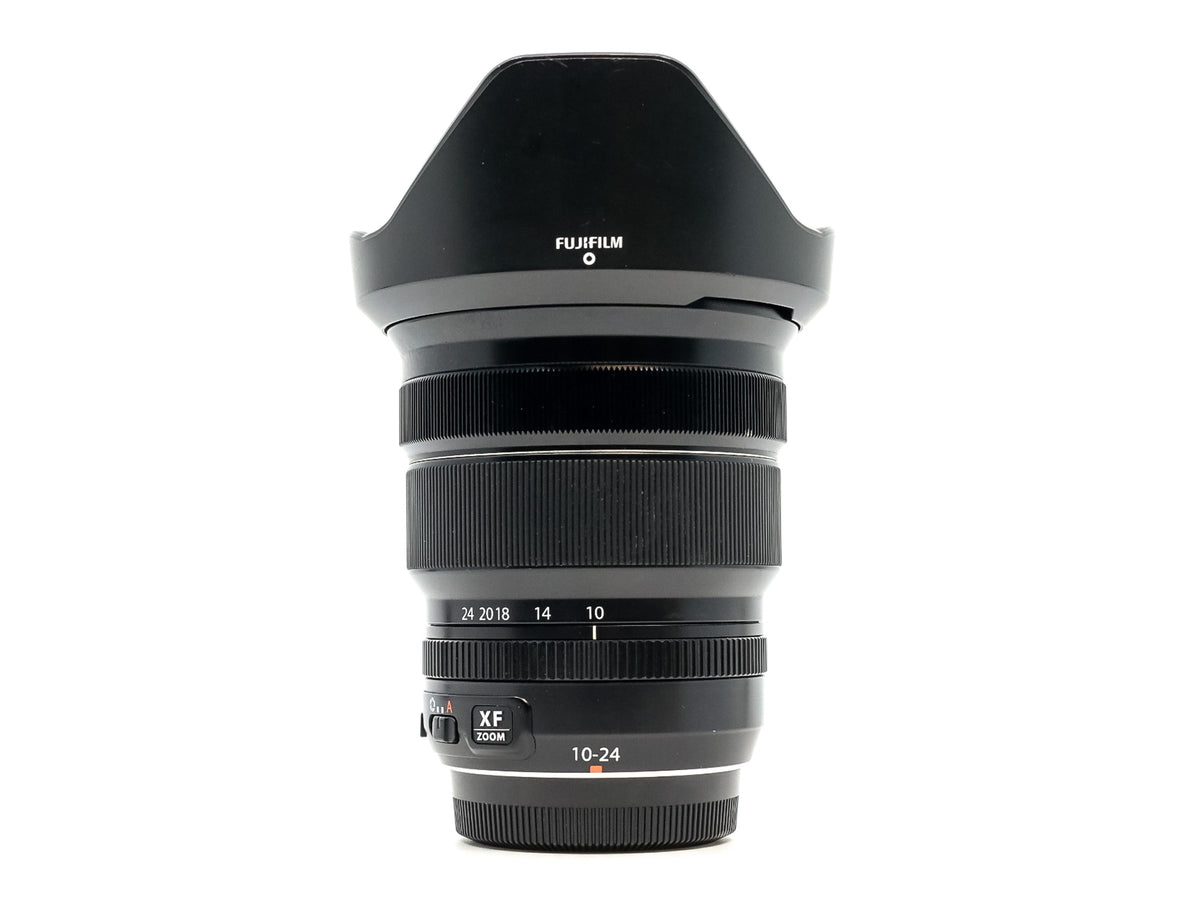 Fujifilm XF 10-24mm f/4 R OIS
