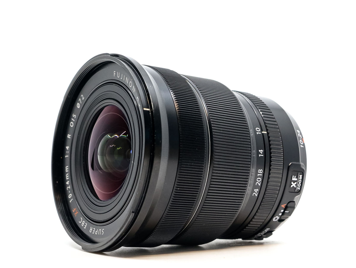 Fujifilm XF 10-24mm f/4 R OIS
