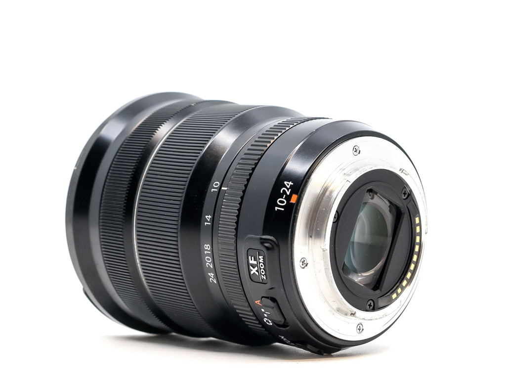 Fujifilm XF 10-24mm f/4 R OIS