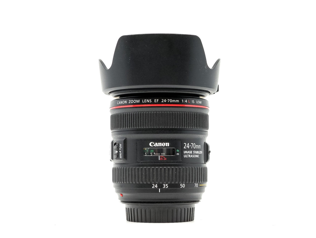 Canon EF 24-70mm f/4 L IS USM