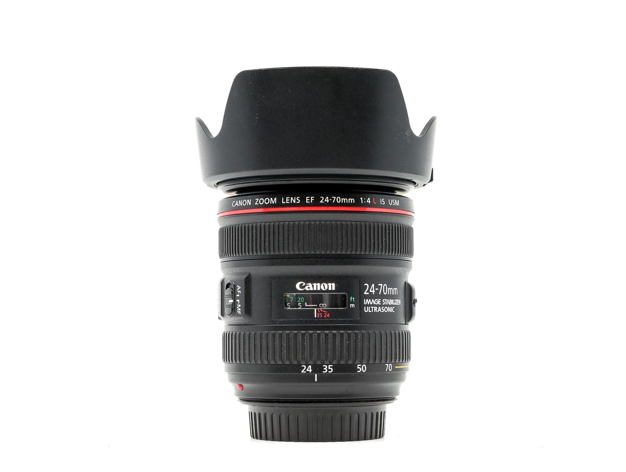 Canon EF 24-70mm f/4 L IS USM