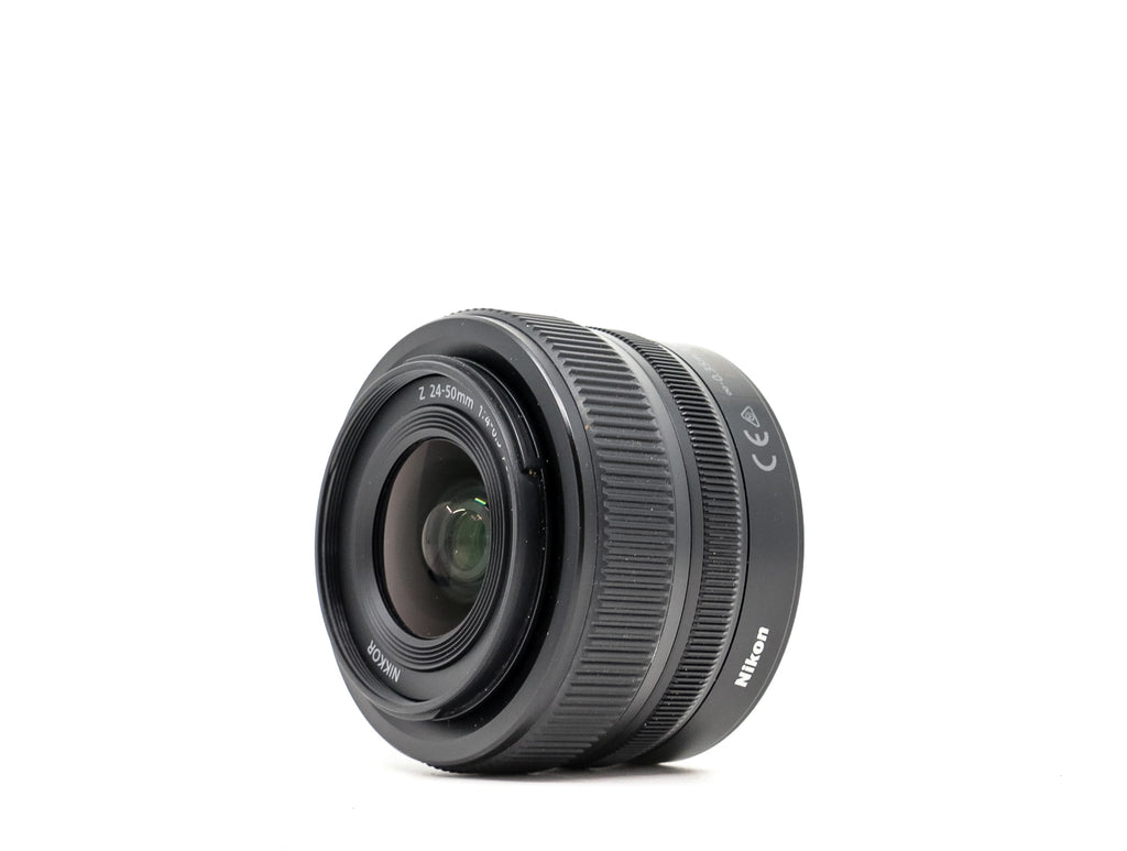 Nikon Nikkor Z 24-50mm f/4-6.3