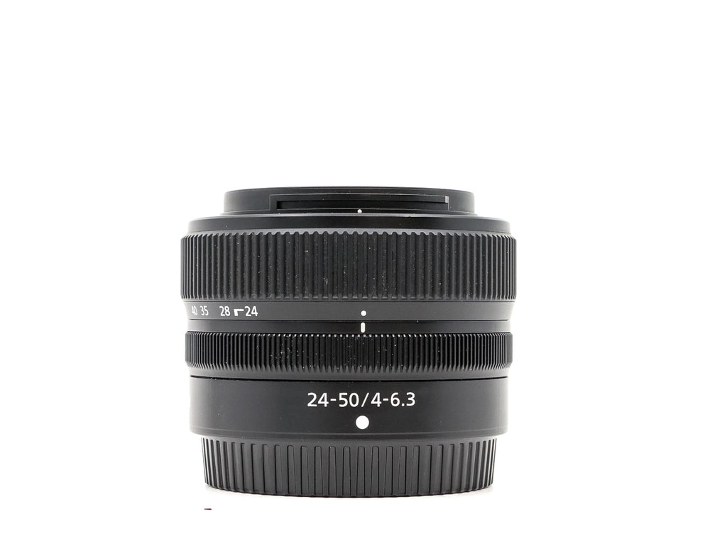 Nikon Nikkor Z 24-50mm f/4-6.3