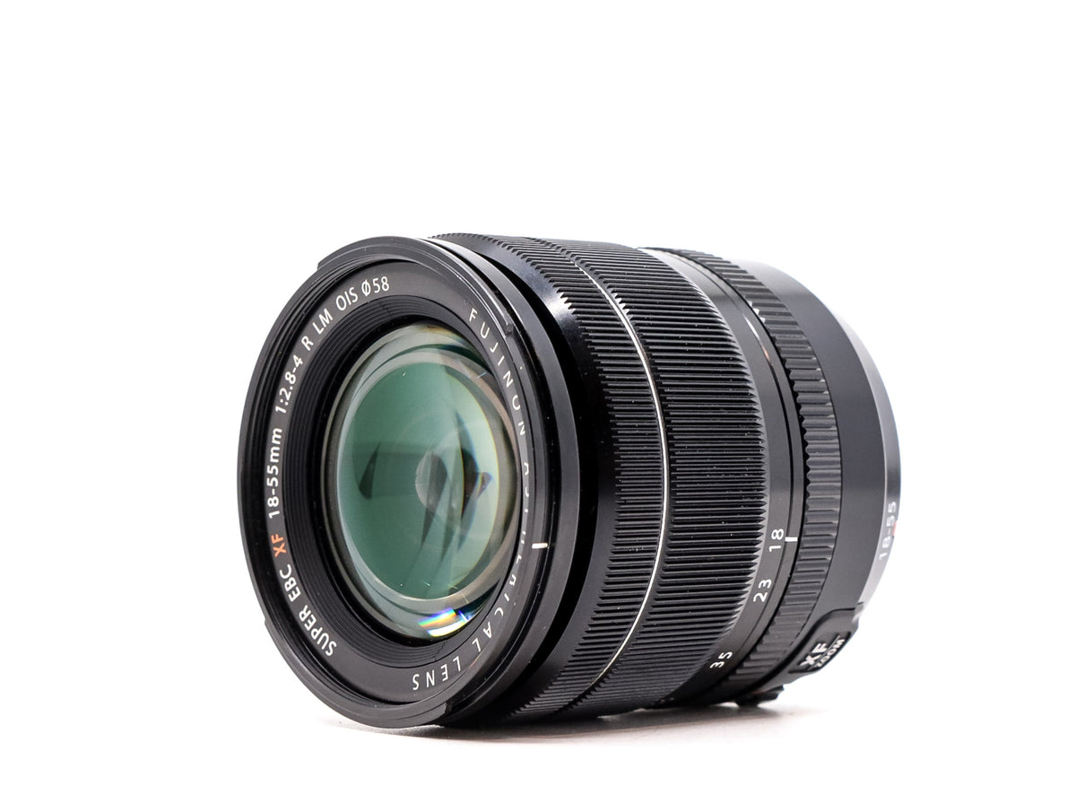 Fujifilm XF 18-55mm f/2.8-4 R LM OIS