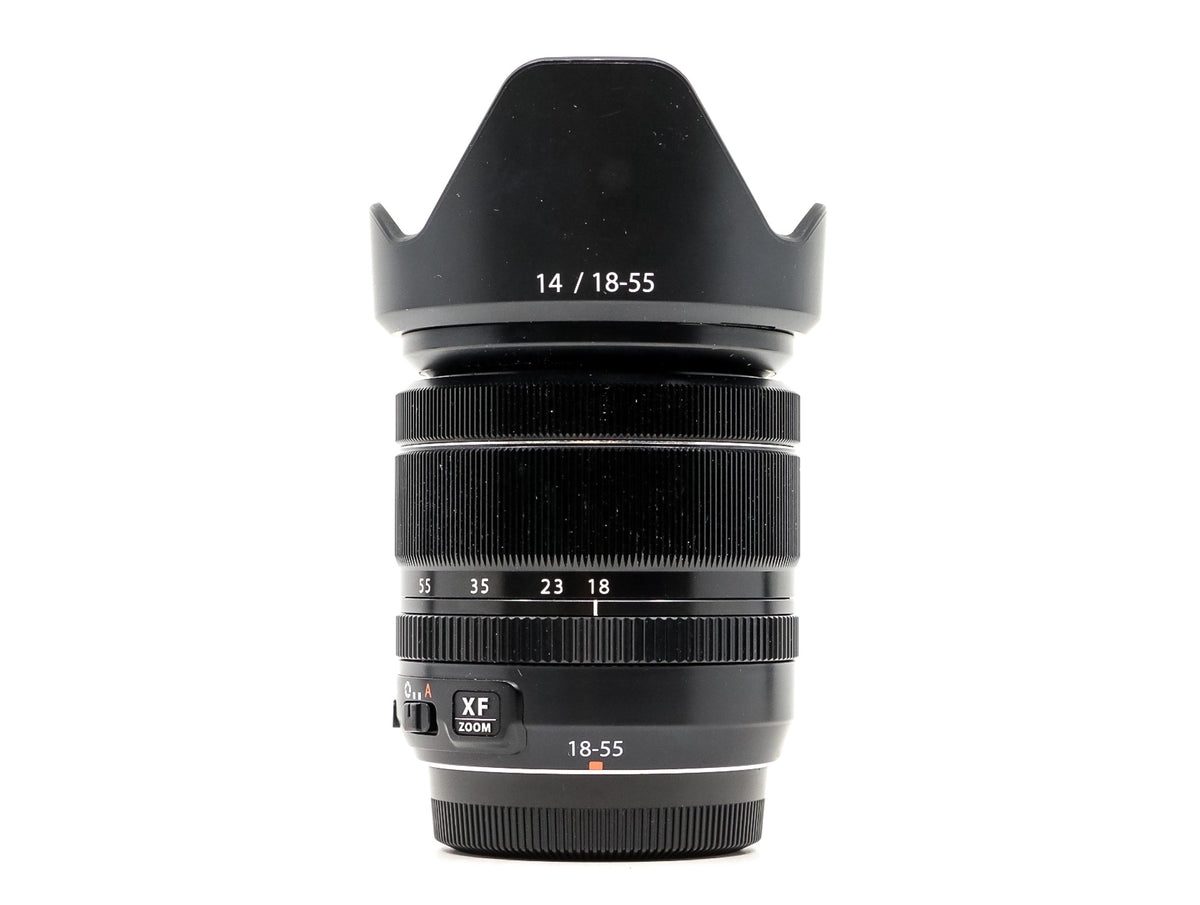 Fujifilm XF 18-55mm f/2.8-4 R LM OIS