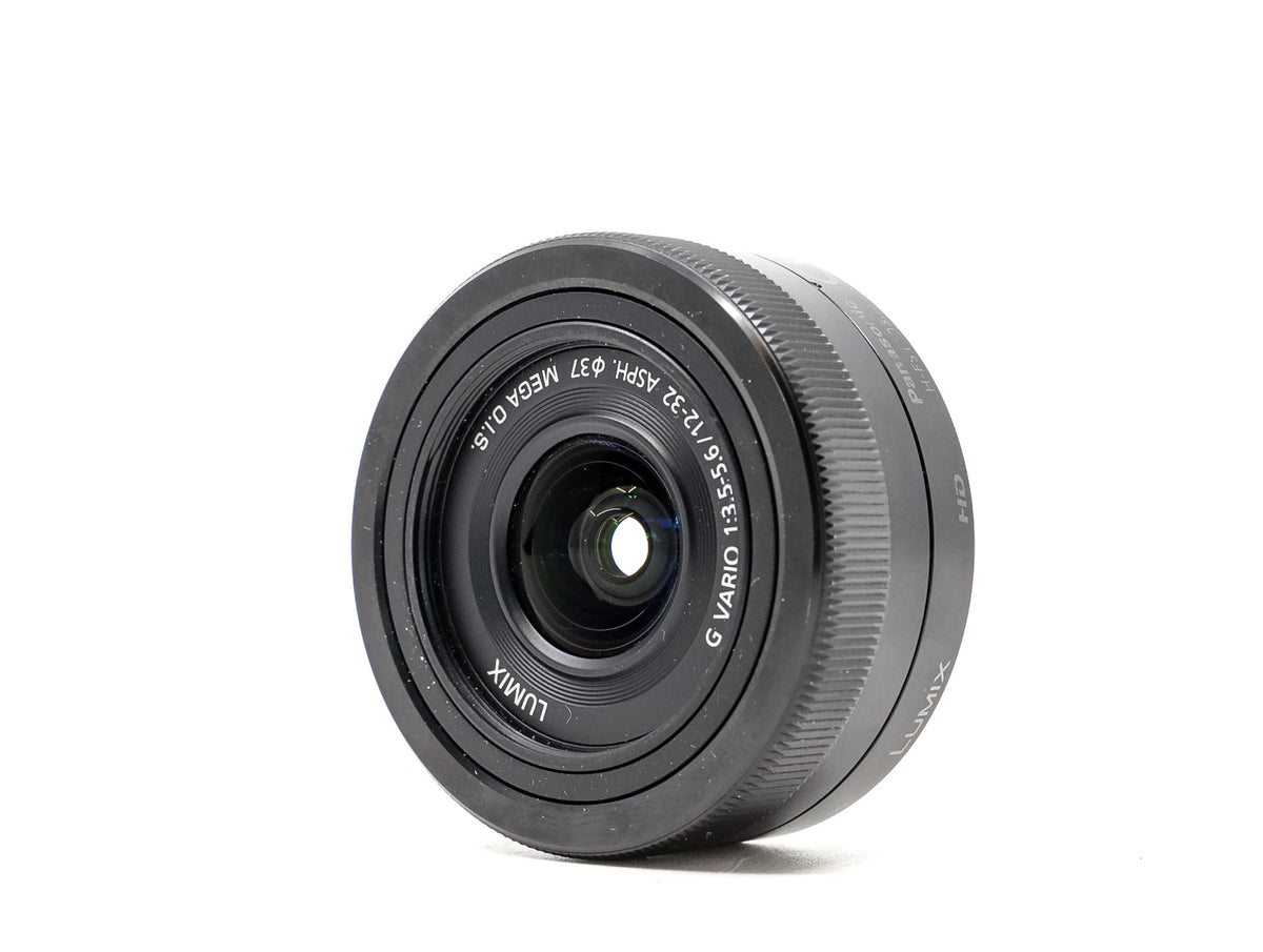 Panasonic Lumix G Vario 12-32mm f/3.5-5.6 ASPH Mega O.I.S.