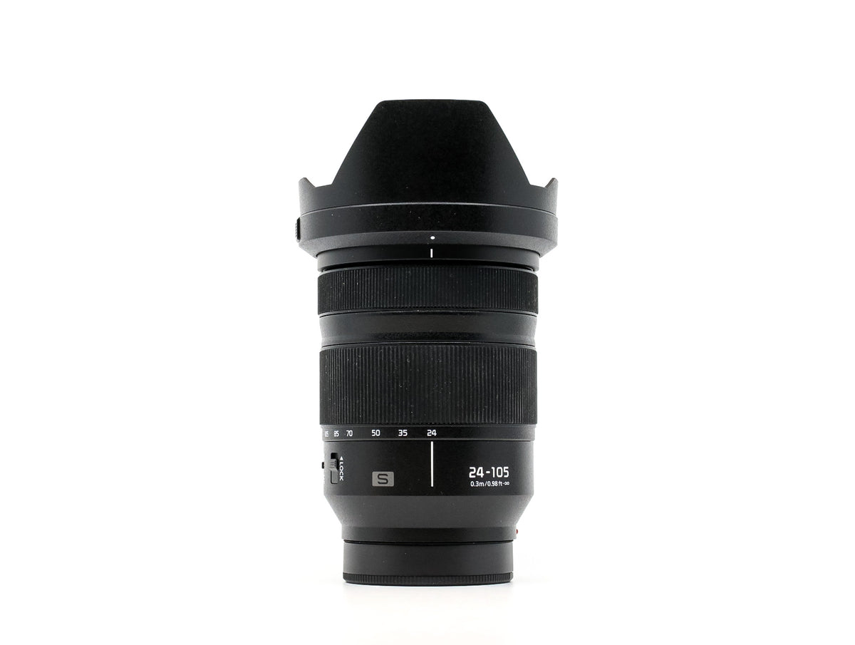 Panasonic Lumix S 24-105mm f/4 Macro OIS