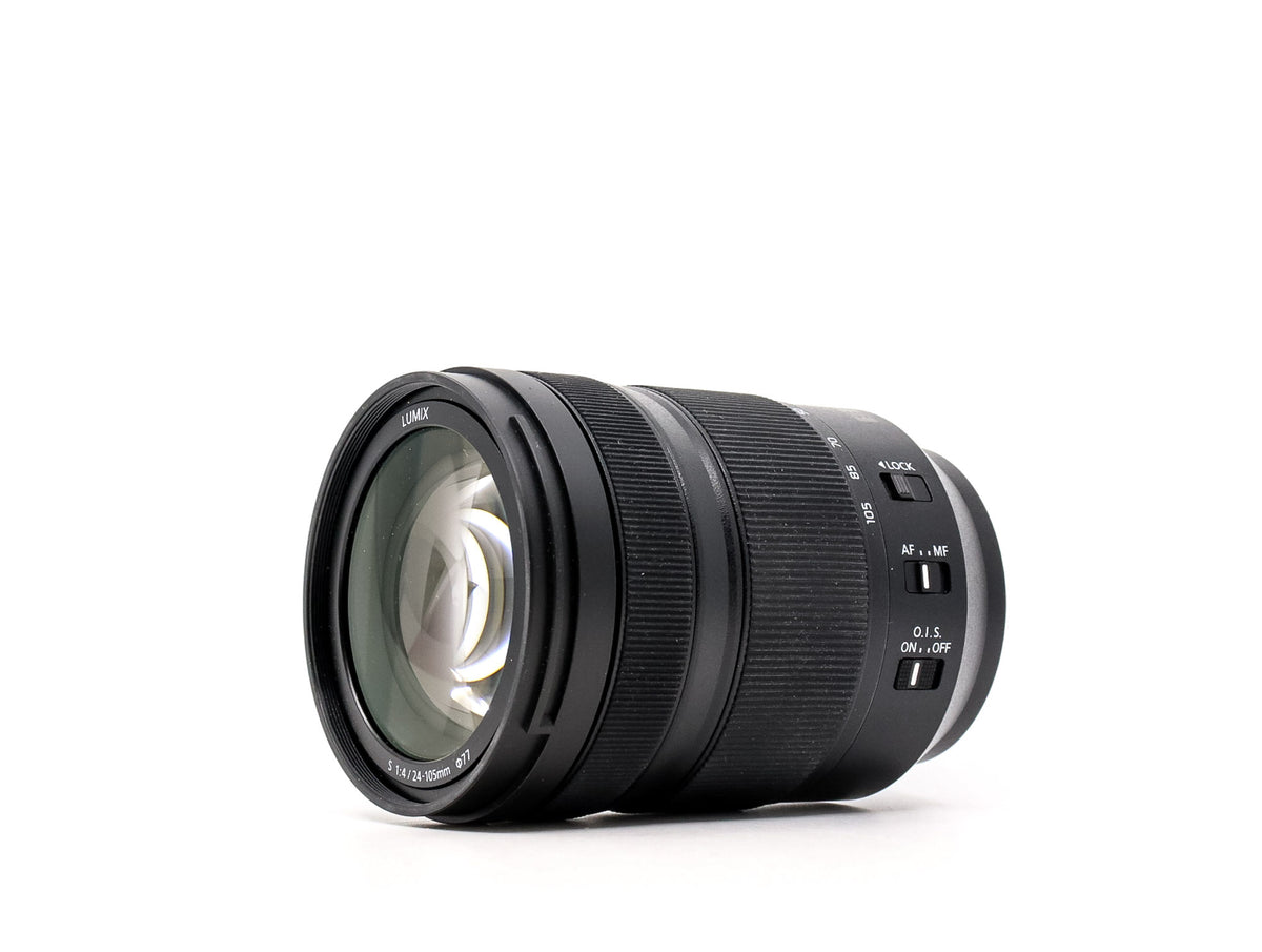 Panasonic Lumix S 24-105mm f/4 Macro OIS