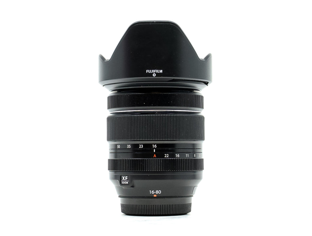 Fujifilm XF 16-80mm f/4 R OIS WR