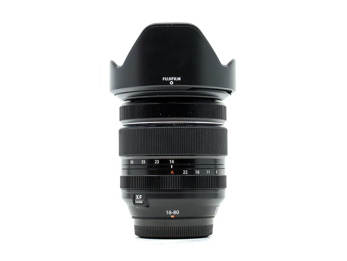 Fujifilm XF 16-80mm f/4 R OIS WR
