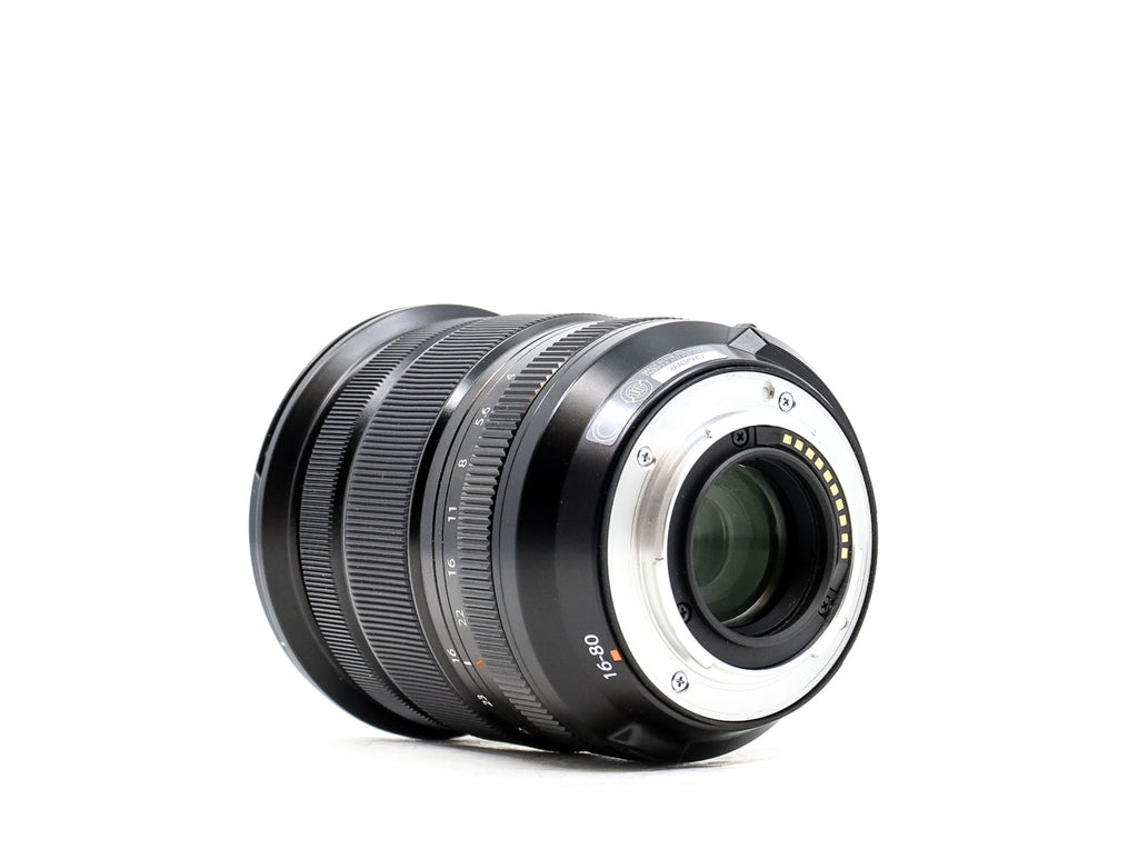 Fujifilm XF 16-80mm f/4 R OIS WR