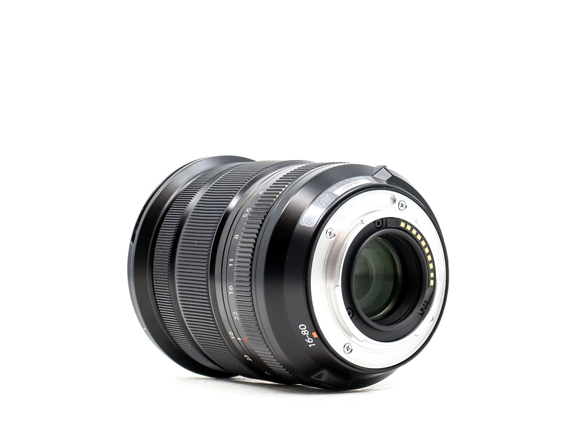 Fujifilm XF 16-80mm f/4 R OIS WR