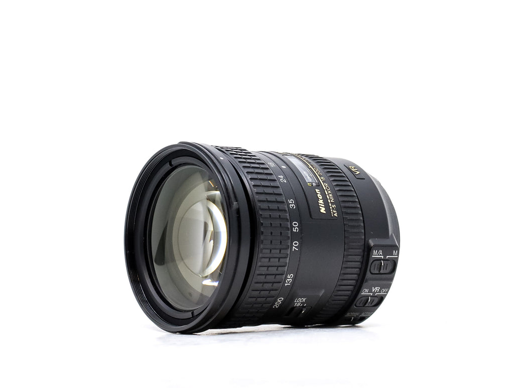 Nikon AF-S DX Nikkor 18-200mm f/3.5-5.6G IF-ED VR II