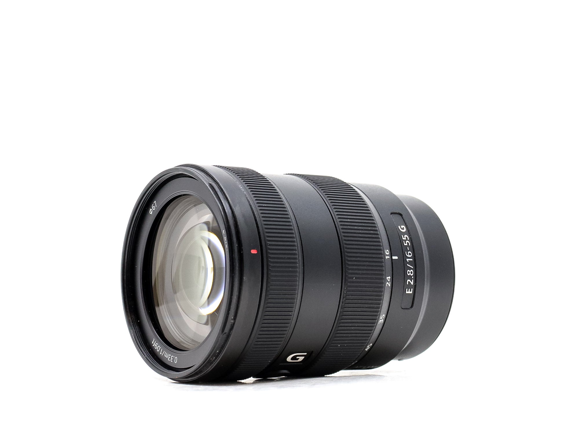 Sony E 16-55mm f/2.8 G