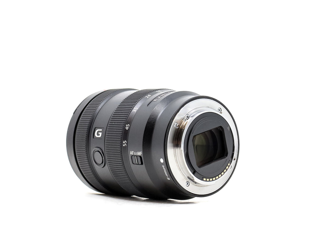 Sony E 16-55mm f/2.8 G