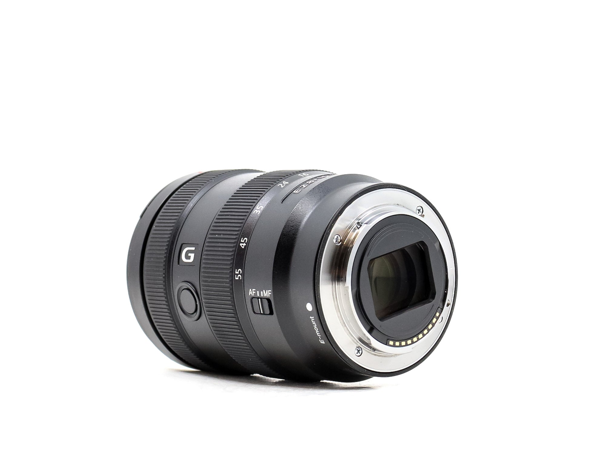 Sony E 16-55mm f/2.8 G