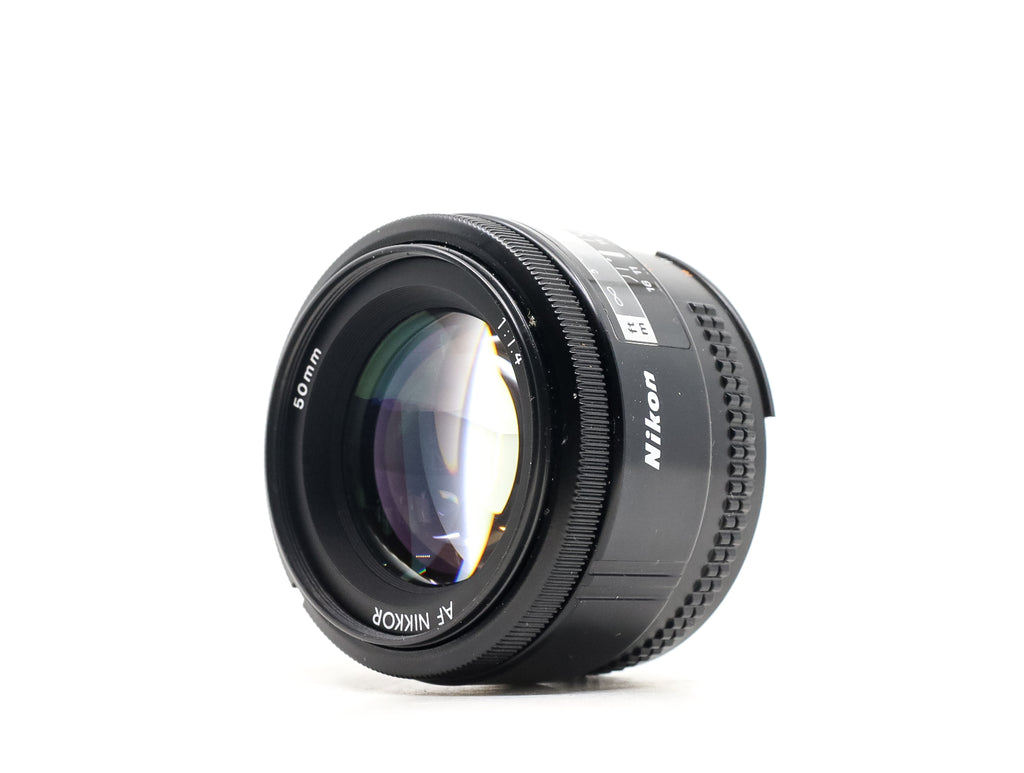 Nikon AF Nikkor 50mm f/1.4
