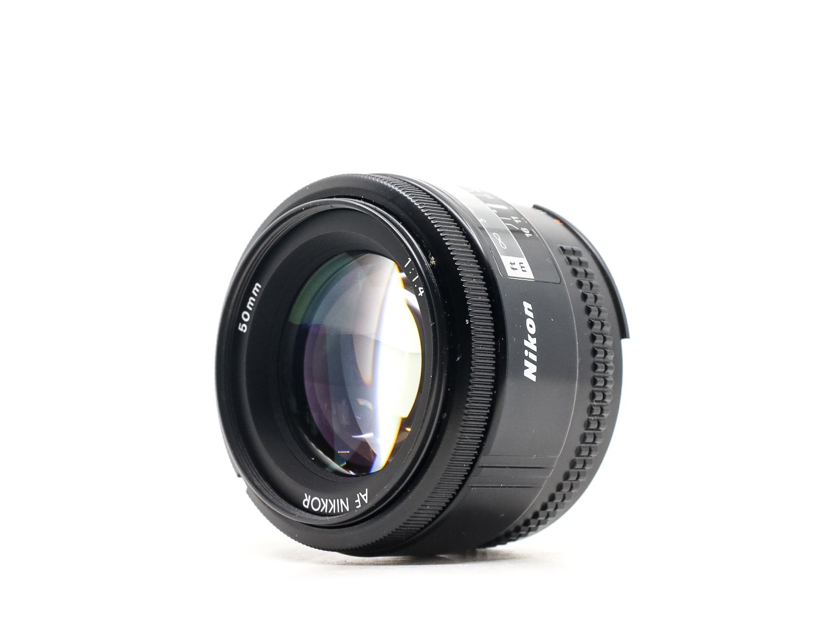Nikon AF Nikkor 50mm f/1.4