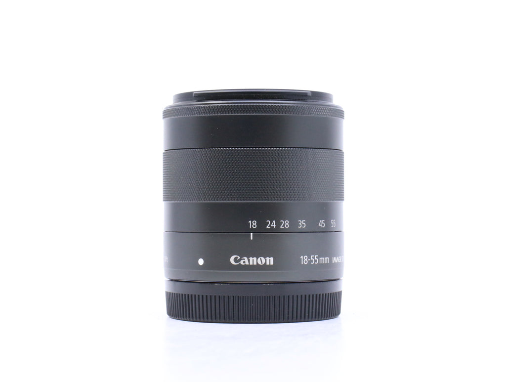 Canon EF-M 18-55mm f/3.5-5.6 IS STM