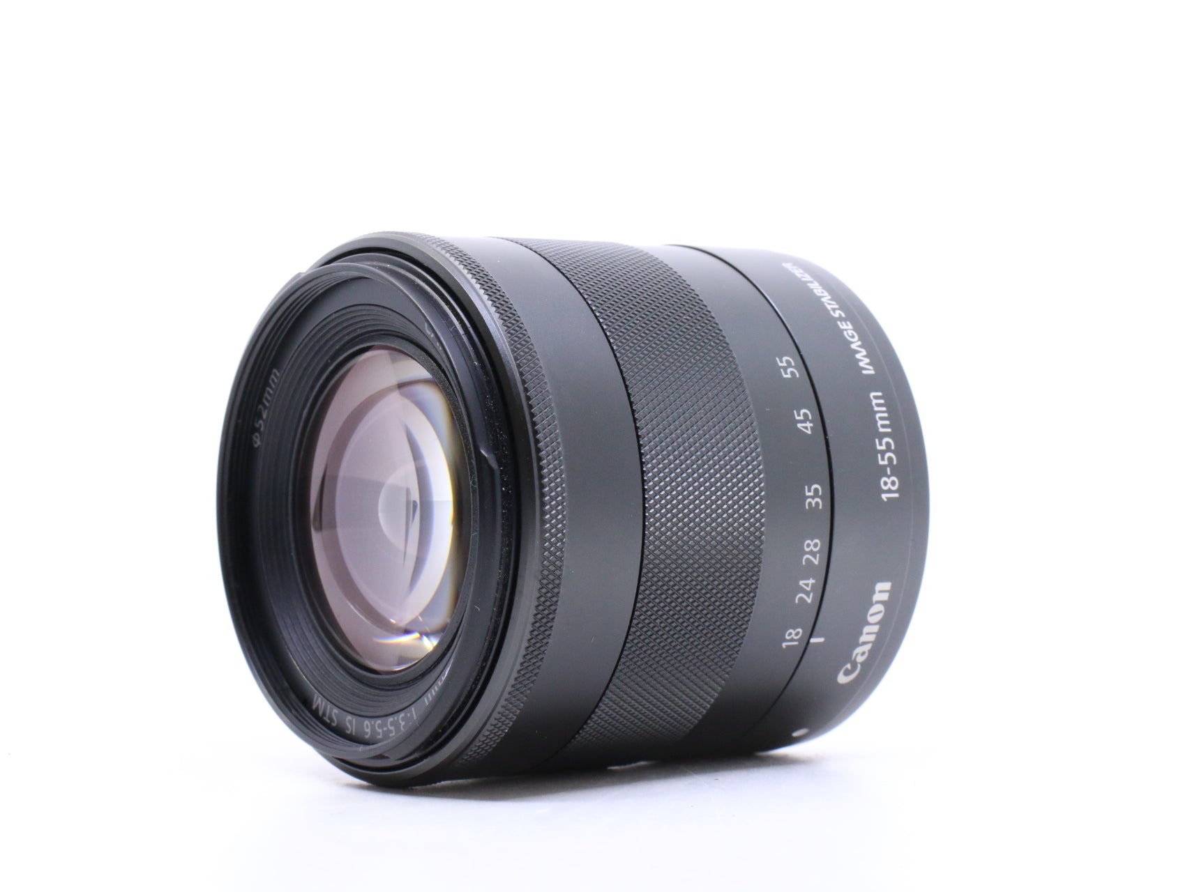 Canon EF-M 18-55mm f/3.5-5.6 IS STM