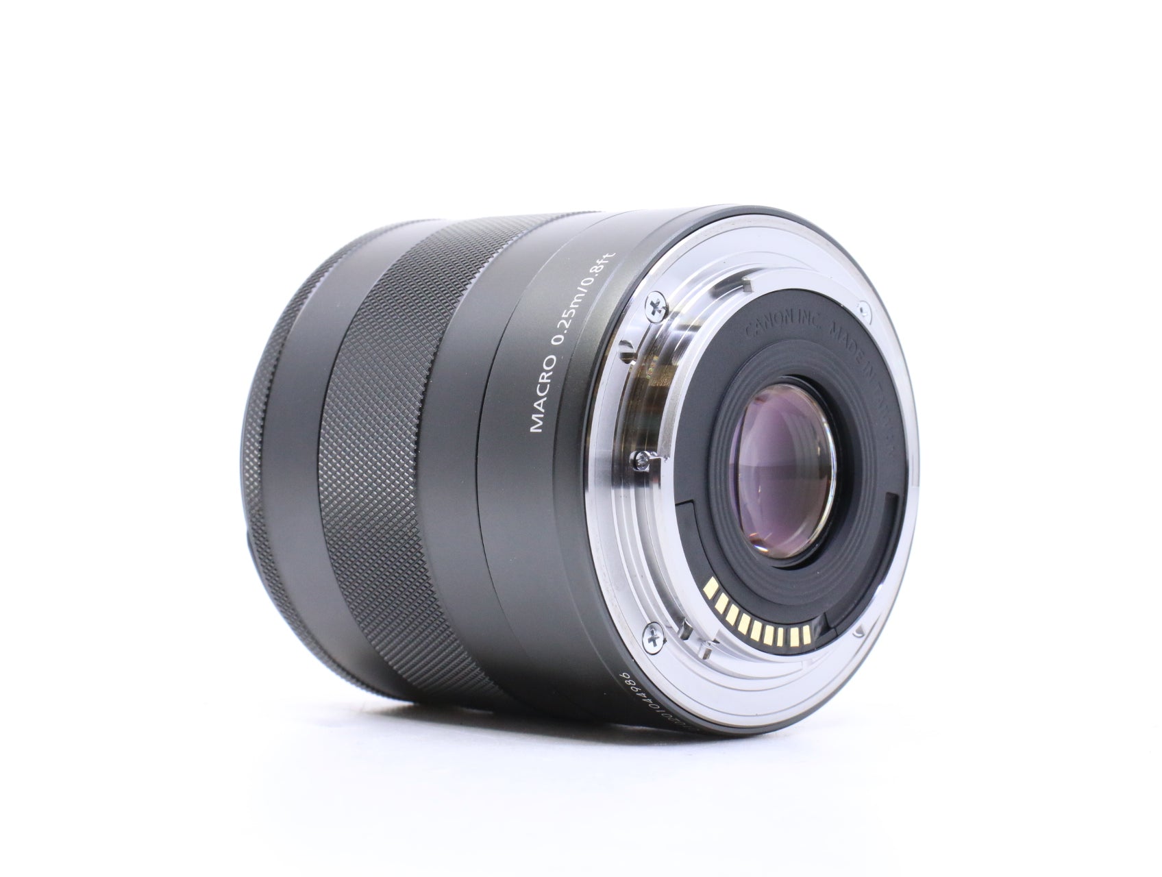 Canon EF-M 18-55mm f/3.5-5.6 IS STM
