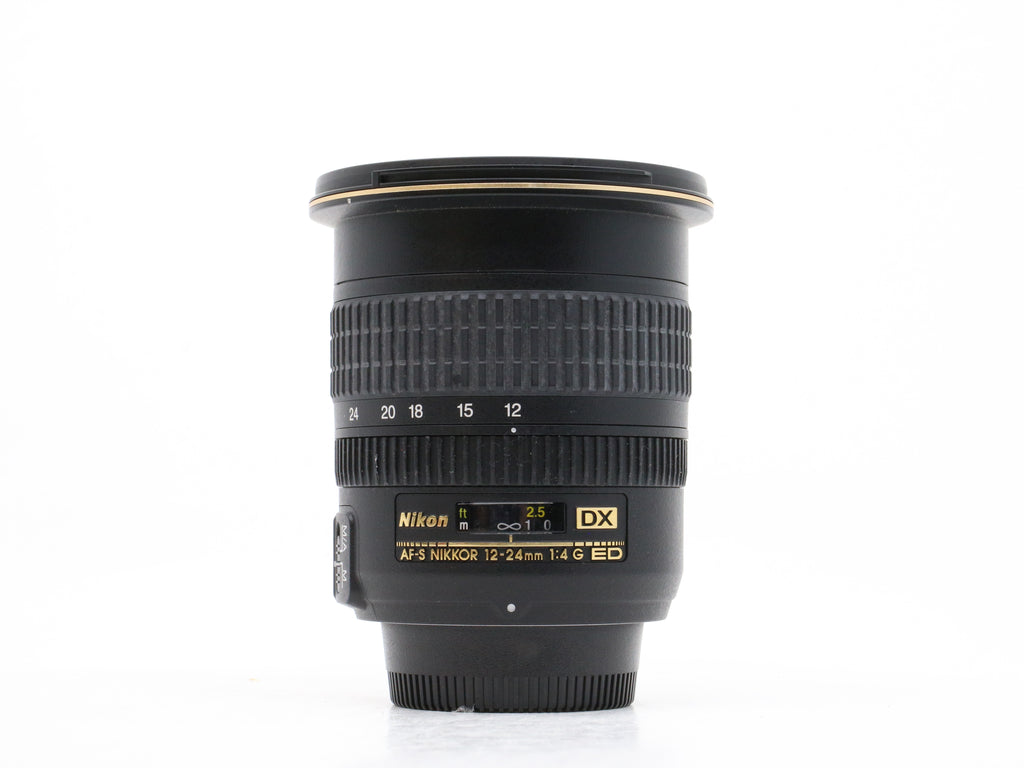 Nikon AF-S DX Nikkor 12-24mm f/4G IF-ED