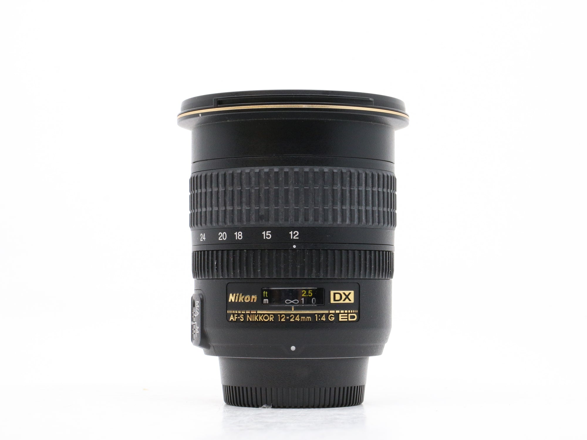 Nikon AF-S DX Nikkor 12-24mm f/4G IF-ED