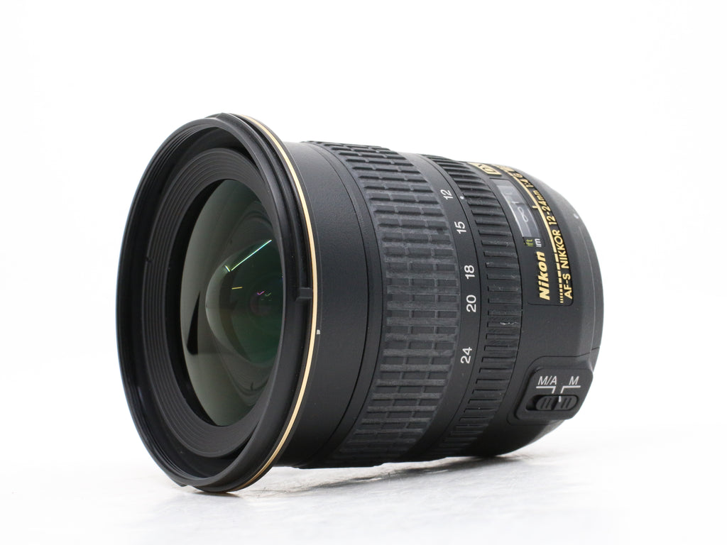 Nikon AF-S DX Nikkor 12-24mm f/4G IF-ED
