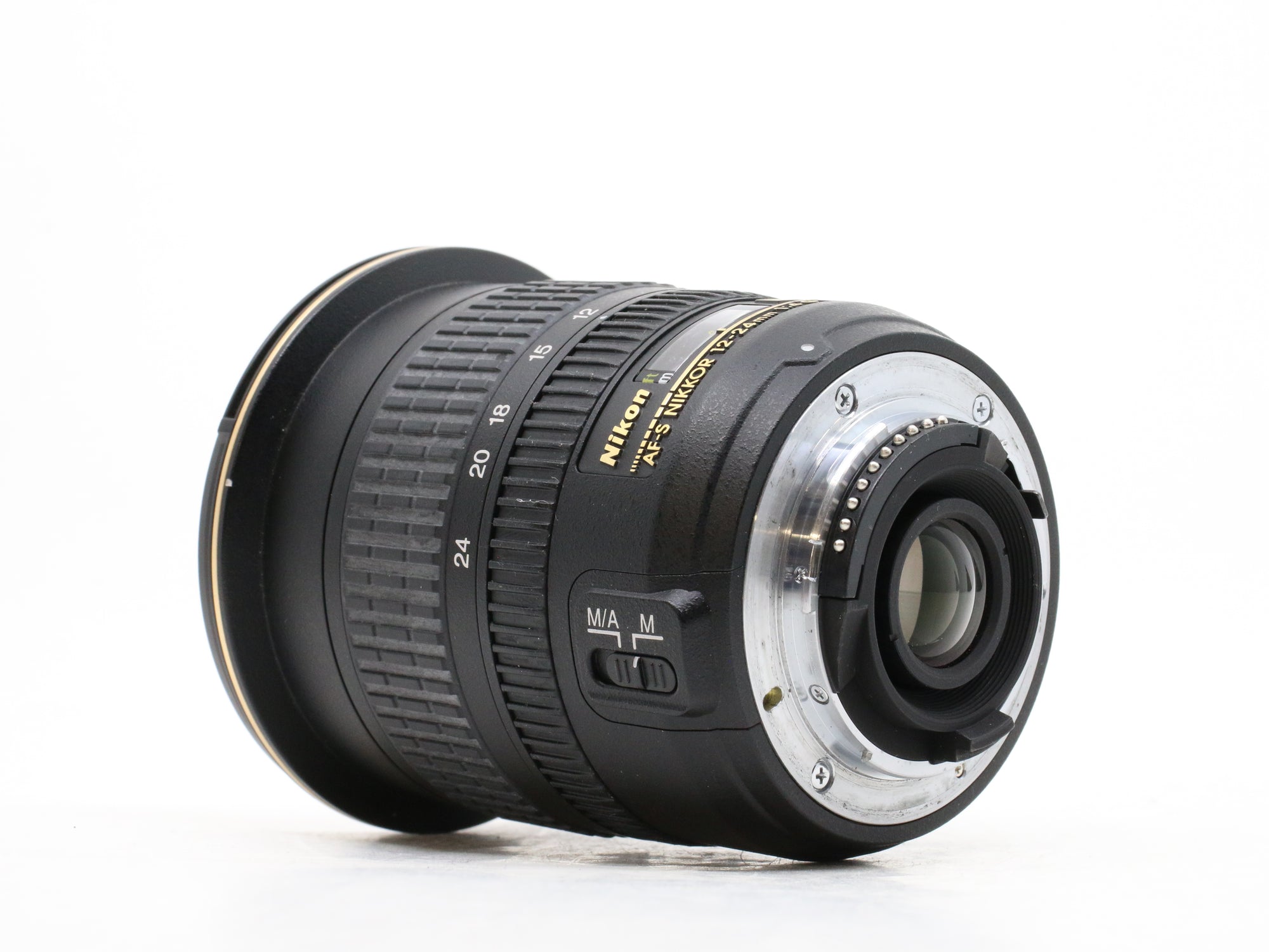 Nikon AF-S DX Nikkor 12-24mm f/4G IF-ED